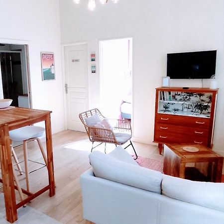 5 Spacieux, Chaleureux, Hyper Centre 300M De La Mer Dieppe Kültér fotó
