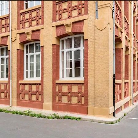 5 Spacieux, Chaleureux, Hyper Centre 300M De La Mer Dieppe Kültér fotó