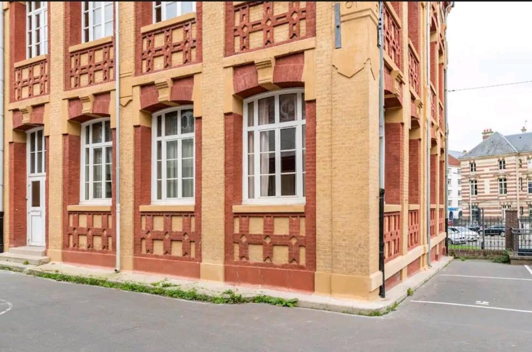 5 Spacieux, Chaleureux, Hyper Centre 300M De La Mer Dieppe Kültér fotó